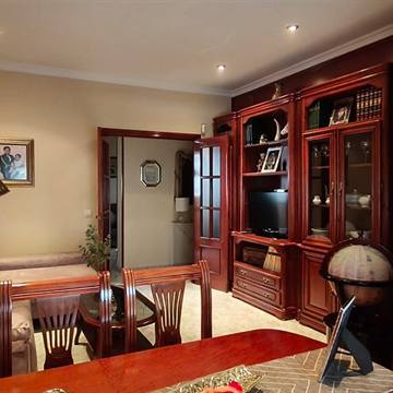 Ver el salón comedor