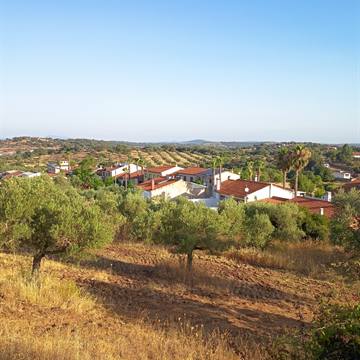 Ver las vistas del pueblo