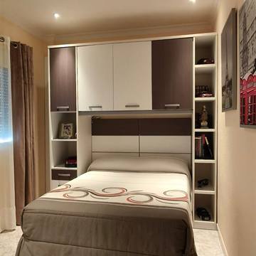 Ver el segundo dormitorio
