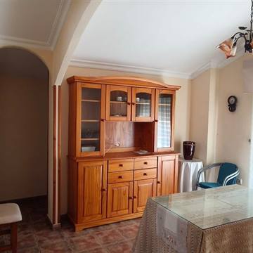 Ver el salón del apartamento