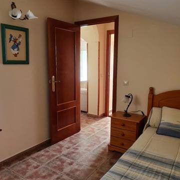 Ver el segundo dormitorio del apartamento