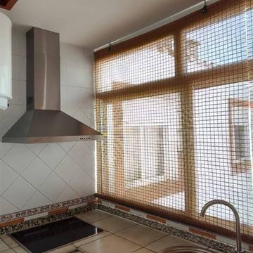 Ver la cocina del apartamento