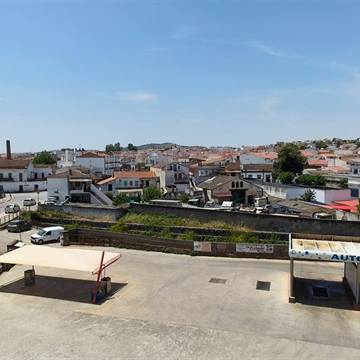 Ver la panorámica del pueblo